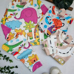 ست بلوز و شلوار پسرانه خواب رابید