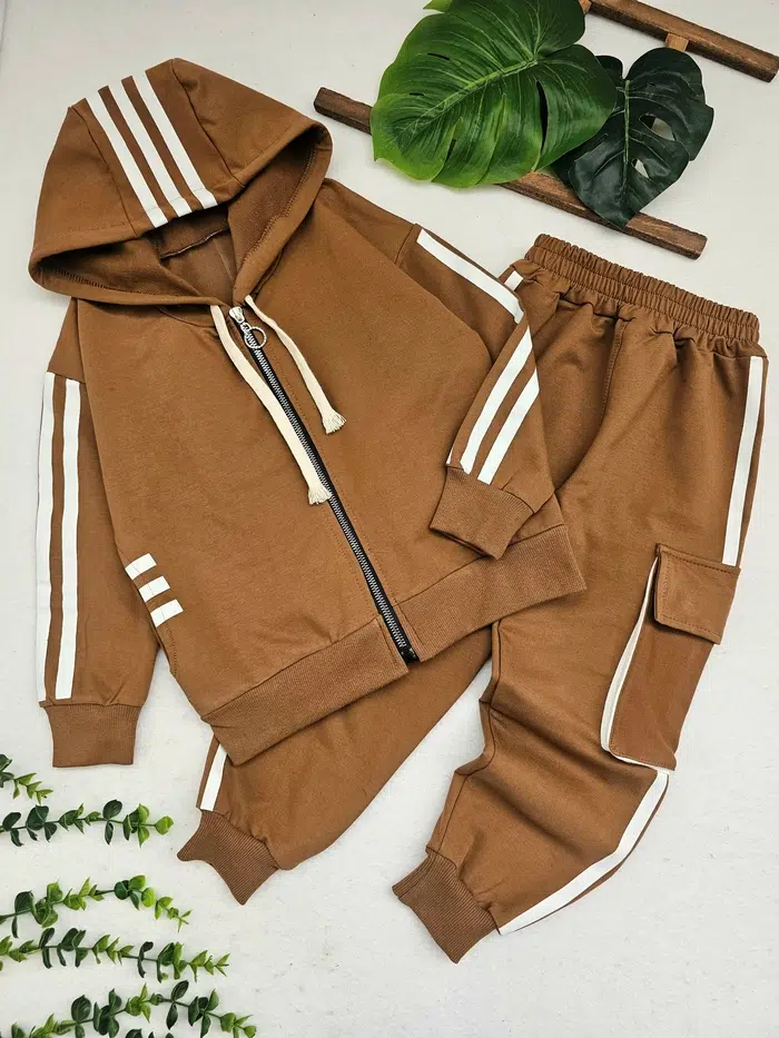 سیوشرت و شلوار اسپرت بارسین