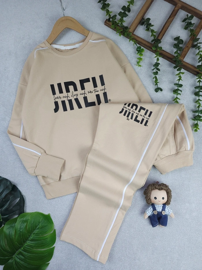 بلوز و شلوار پسرانه JIR - تصویر 5