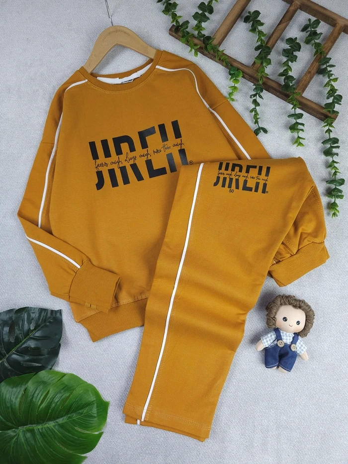 بلوز و شلوار پسرانه JIR - تصویر 3