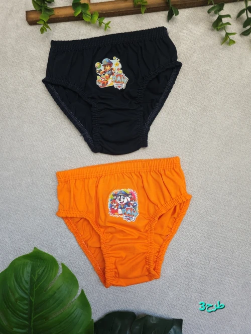 شورت اسلیپ پسرانه کارتونی