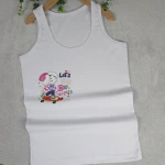 رکابی دخترانه انیمیشنی