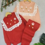 بلوز و شلوار دخترانه ترنج