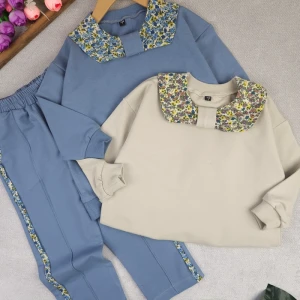 بلوز و شلوار دخترانه نارولین