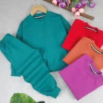 بلوز و شلوار اسپرت آکامان[تولیدی نهال]