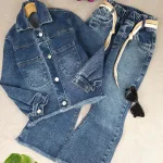 کت و شلوار دخترانه سلین