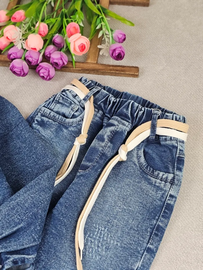 کت و شلوار دخترانه سلین - تصویر 6