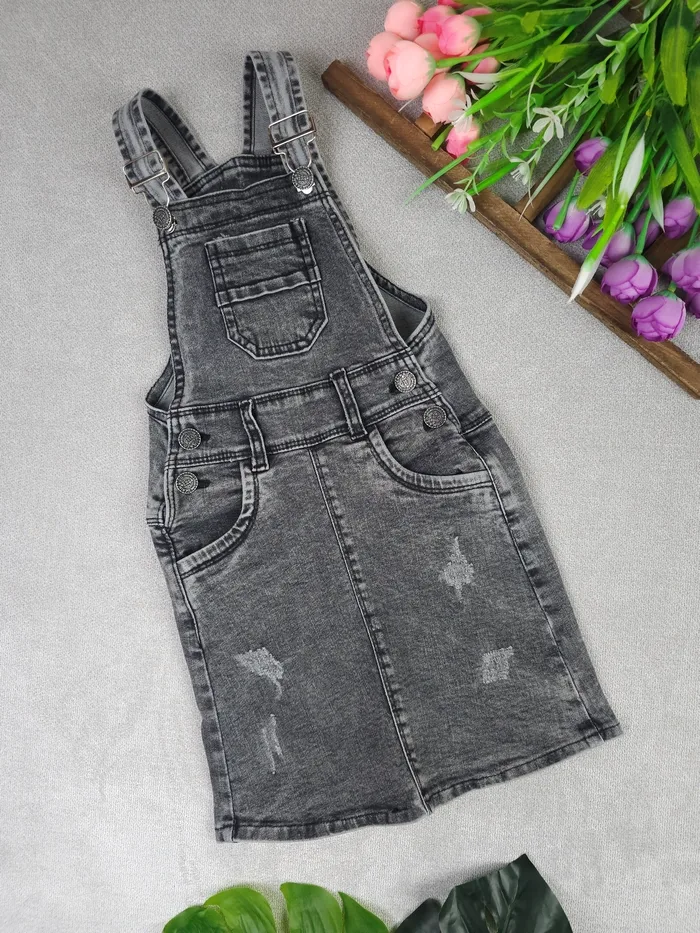 بیلر دامنی دخترانه آسو - تصویر 4