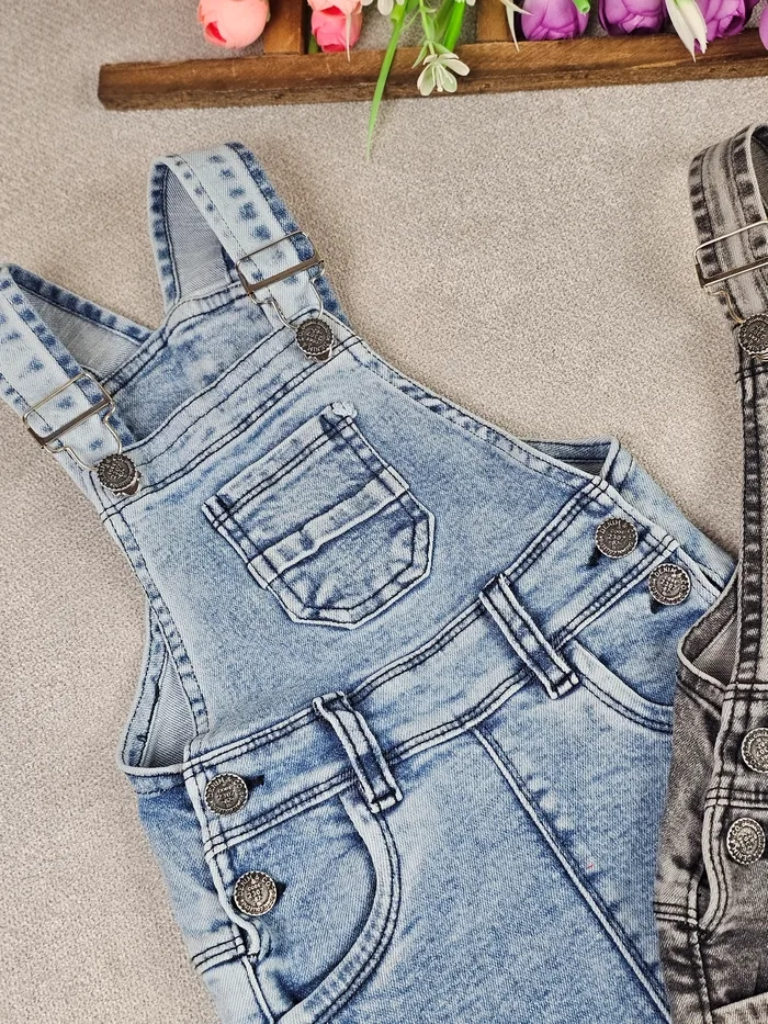 بیلر دامنی دخترانه آسو - تصویر 6