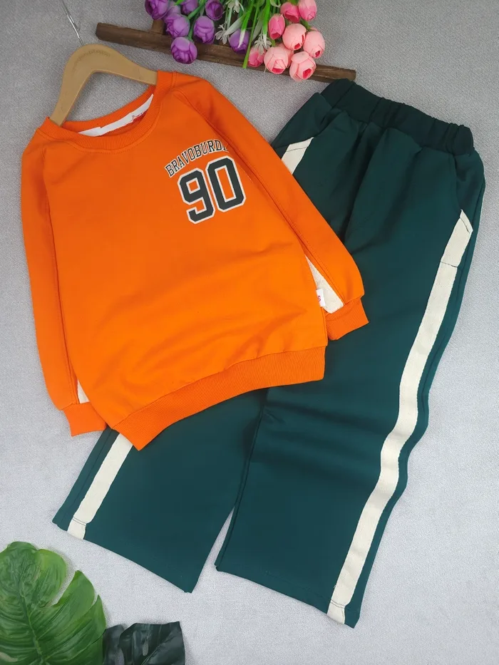 بلوز و شلوار پسرانه 90 - تصویر 3