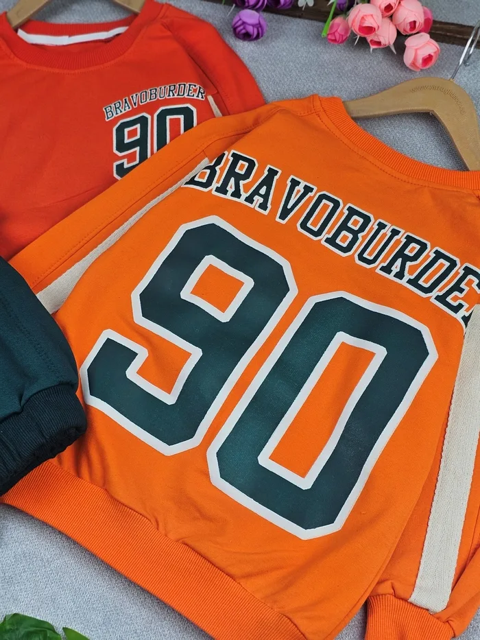 بلوز و شلوار پسرانه 90 - تصویر 4