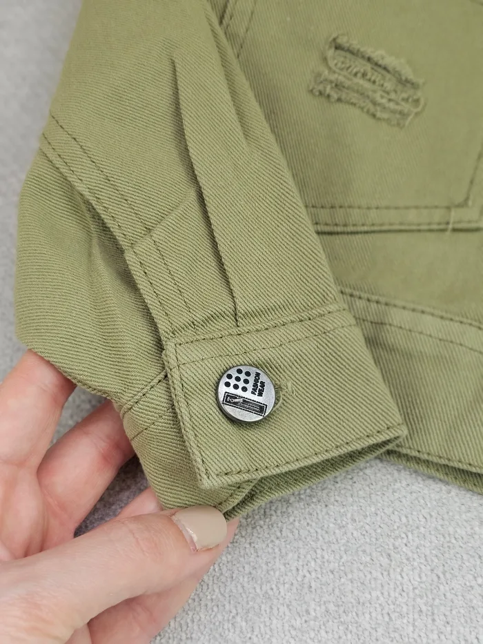 کت و شلوار کتان بانی خرگوش - تصویر 8