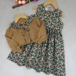 کت و سارافون دخترانه آماندا