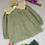 پیراهن دخترانه دلبر