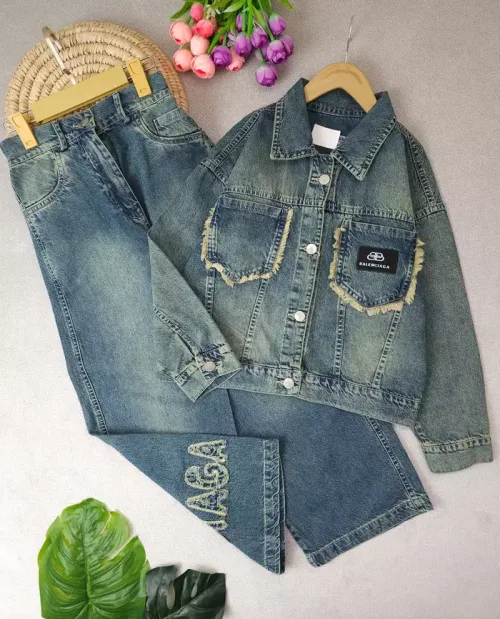 کت و شلوار دخترانه رزیتا