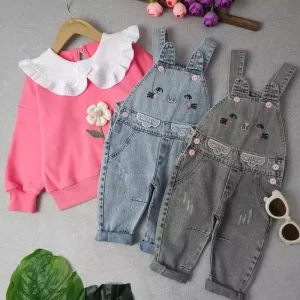 بیلرسوت دخترانه گربه ملوس