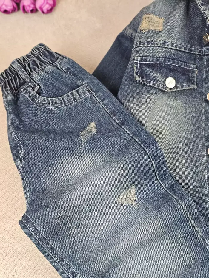 کت و شلوار اسپرت دیان - تصویر 3