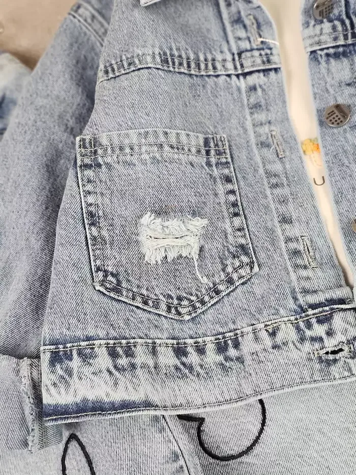 کت و شلوار دخترانه خرگوش - تصویر 5