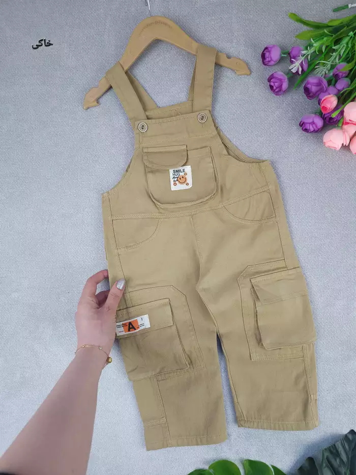 بیلرسوت پسرانه کارگو - تصویر 3