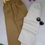 شلوار بگ دخترانه نارین