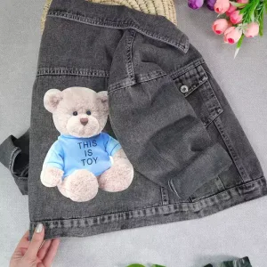 کت جین پسرانه شنتیا