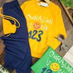 بلوز و شلوار پسرانه 123