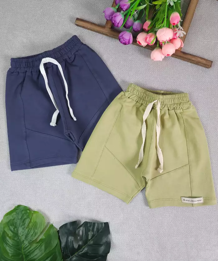 شلوارک اسپرت نیارا - تصویر 3