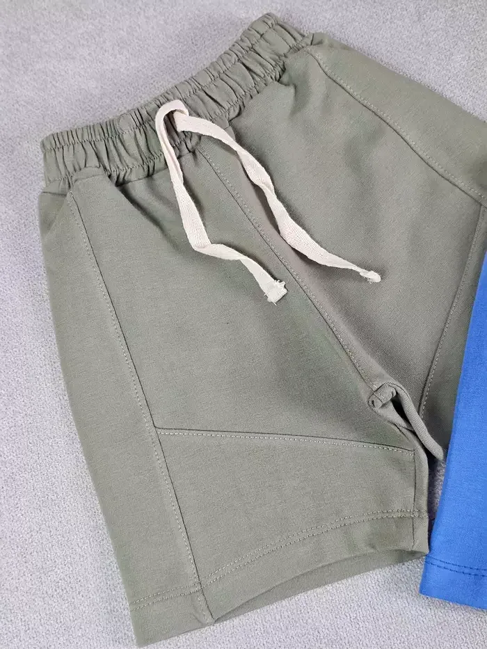 شلوارک اسپرت نیارا - تصویر 4