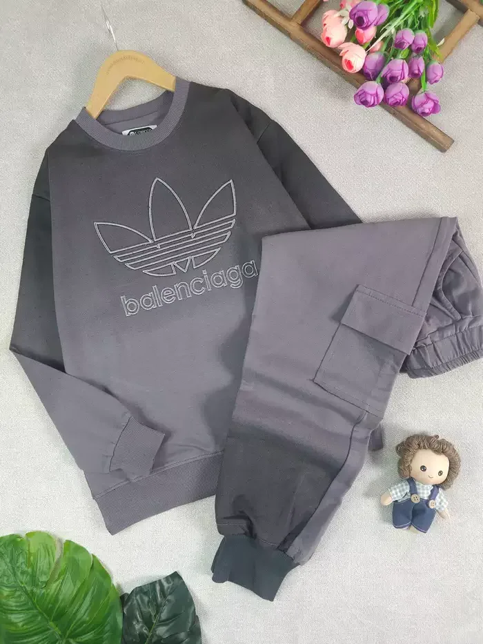 بلوز وشلوار پسرانه balen - تصویر 4