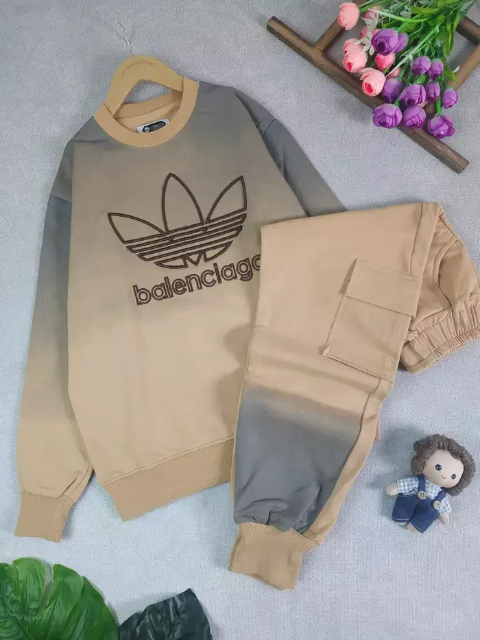 بلوز وشلوار پسرانه balen - تصویر 5