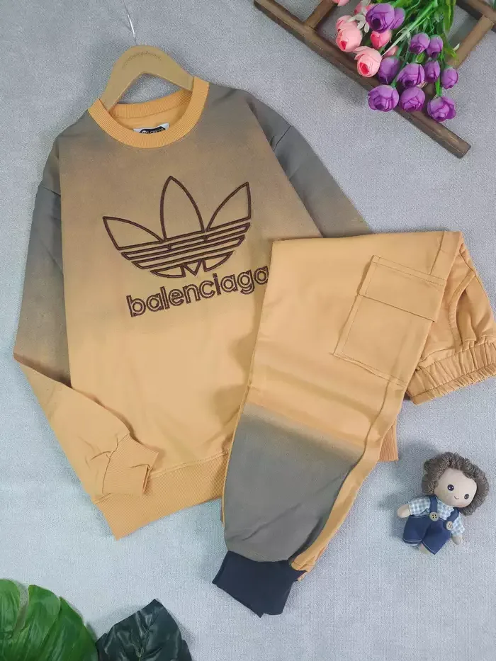 بلوز وشلوار پسرانه balen - تصویر 3