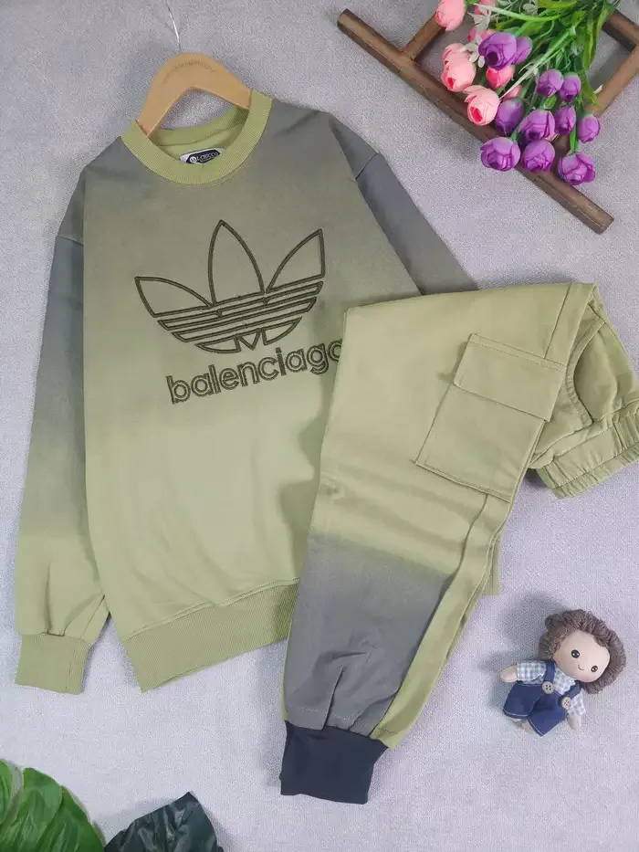 بلوز وشلوار پسرانه balen - تصویر 2