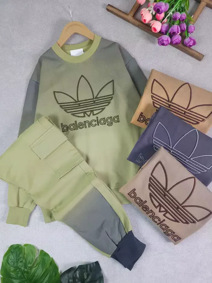 بلوز وشلوار پسرانه balen