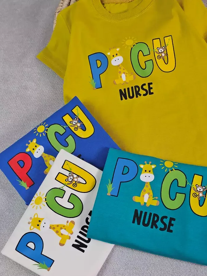 تیشرت پسرانه زرافه میمون - تصویر 6