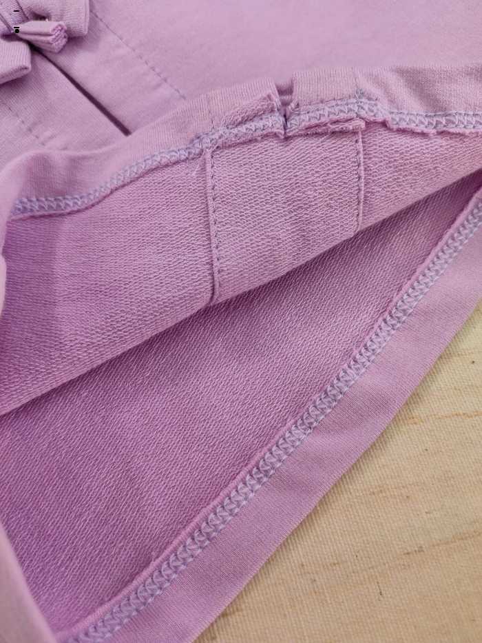 بلوز تک دخترانه پشت پاپیونی - تصویر 4