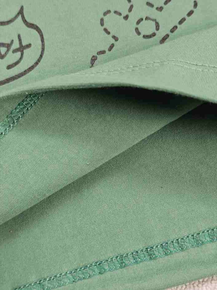 تیشرت و شلوارک پسرانه خرس ضربدر - تصویر 5