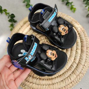 صندل پسرانه میکی موس