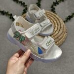 صندل دخترانه پاپیون