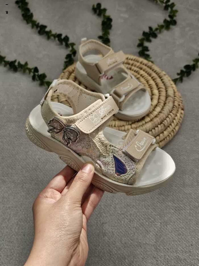 صندل دخترانه پاپیون - تصویر 7