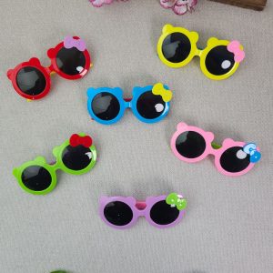 عینک دخترانه پاپیون