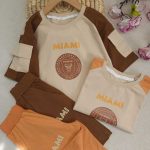 تیشرت و شلوارک پسرانه miami