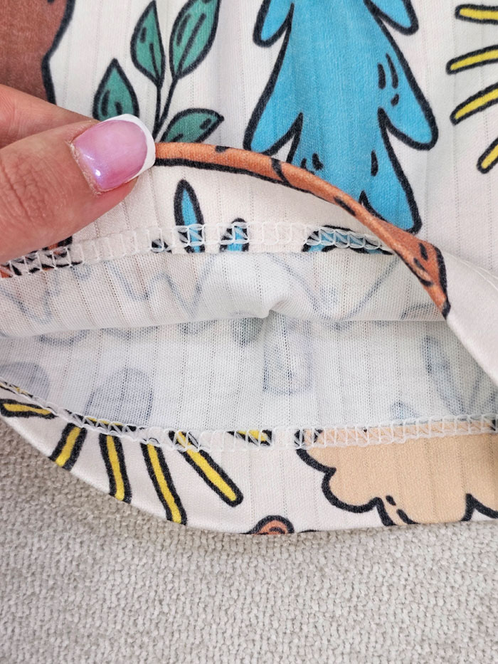 ست تیشرت و شلوارک اسپرت شایان - تصویر 8