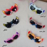 عینک پسرانه رباتیک