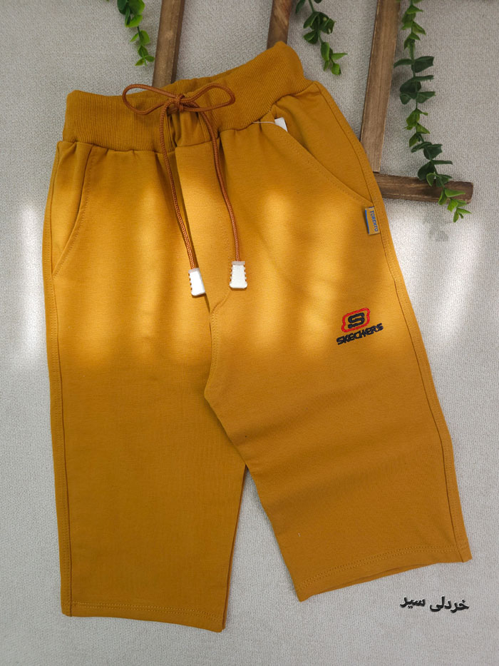 شلوارک اسپرت وانیار - تصویر 5