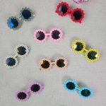 عینک دخترانه شکوفه