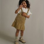 ست کراپ و بیلر دخترانه خرگوش بندی