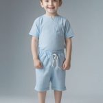 تیشرت و شلوارک اسپرت یاسان