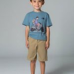 تیشرت و شلوارک پسرانه NORIH