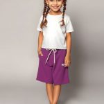 شلوارک اسپرت zara