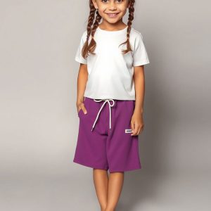 شلوارک اسپرت zara